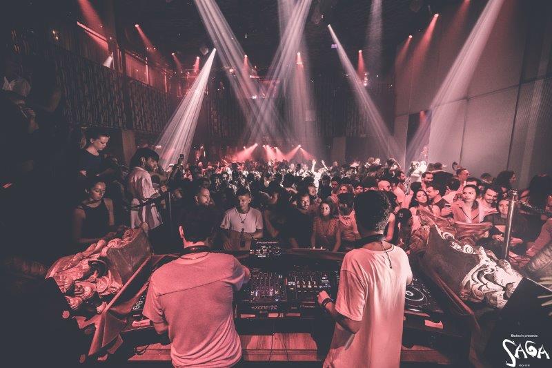 Bedouin presents Saga - HEART Ibiza